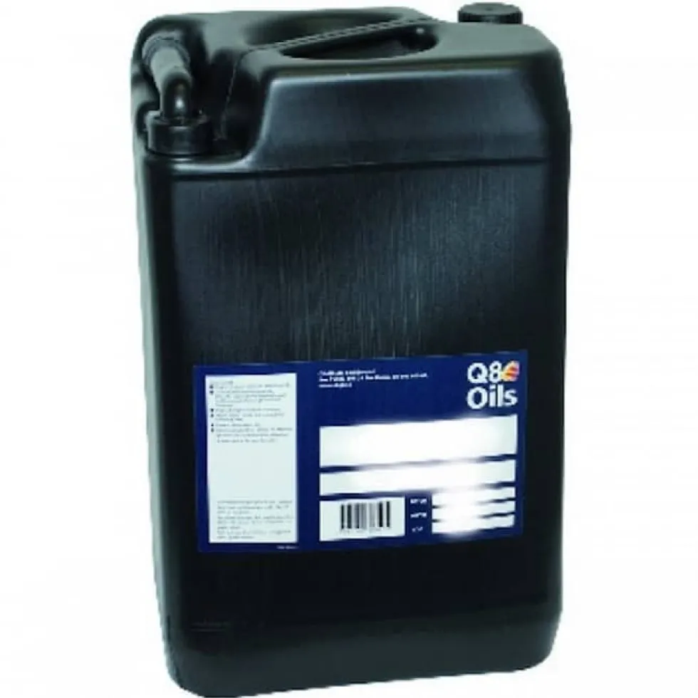 Q8 Kompressorolja Schumann 68 20l