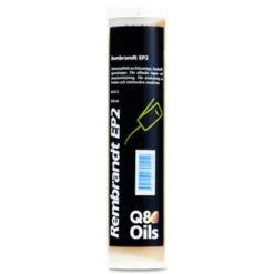 Q8 Smörjfett Rembrandt EP 2 HQ 400g patron