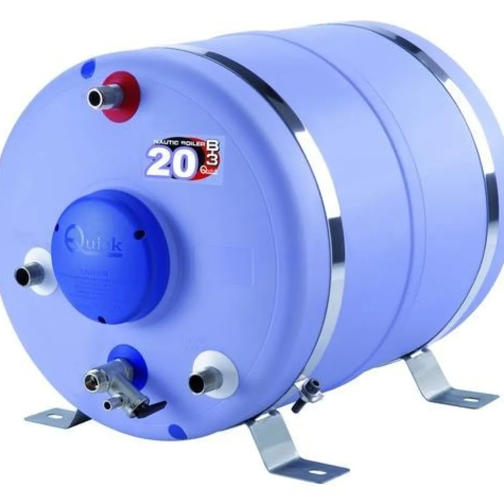 Quick Varmvattenberedare 20L