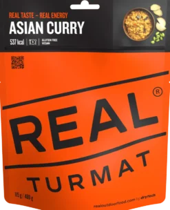 REAL Turmat Asian Curry - Gryta