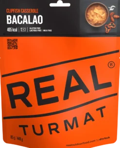 REAL Turmat Bacalhau - Gryta