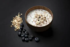 REAL Turmat Blåbär- och vaniljmüsli - Müsli