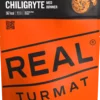 REAL Turmat Chilipanna med bönor vegan - Gryta