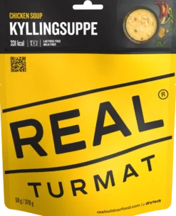 REAL Turmat Kycklingsoppa - Soppa