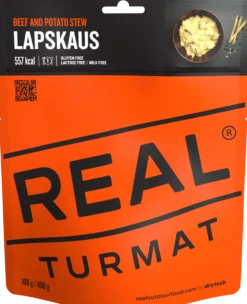 REAL Turmat Lapskojs - Gryta