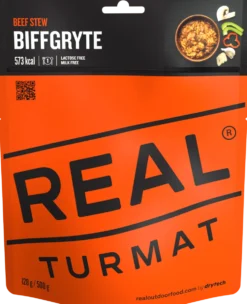 REAL Turmat Oxgryta - Gryta