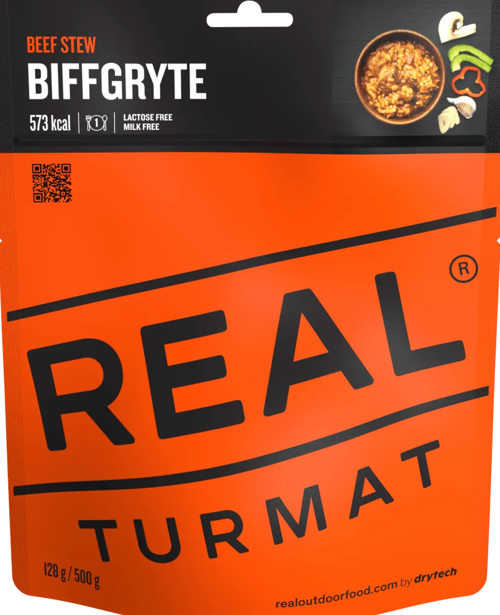 REAL Turmat Oxgryta - Gryta