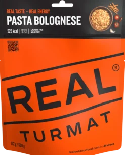 REAL Turmat Pasta Bolognese - Gryta