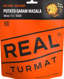 REAL Turmat Potato garam masala - Gryta