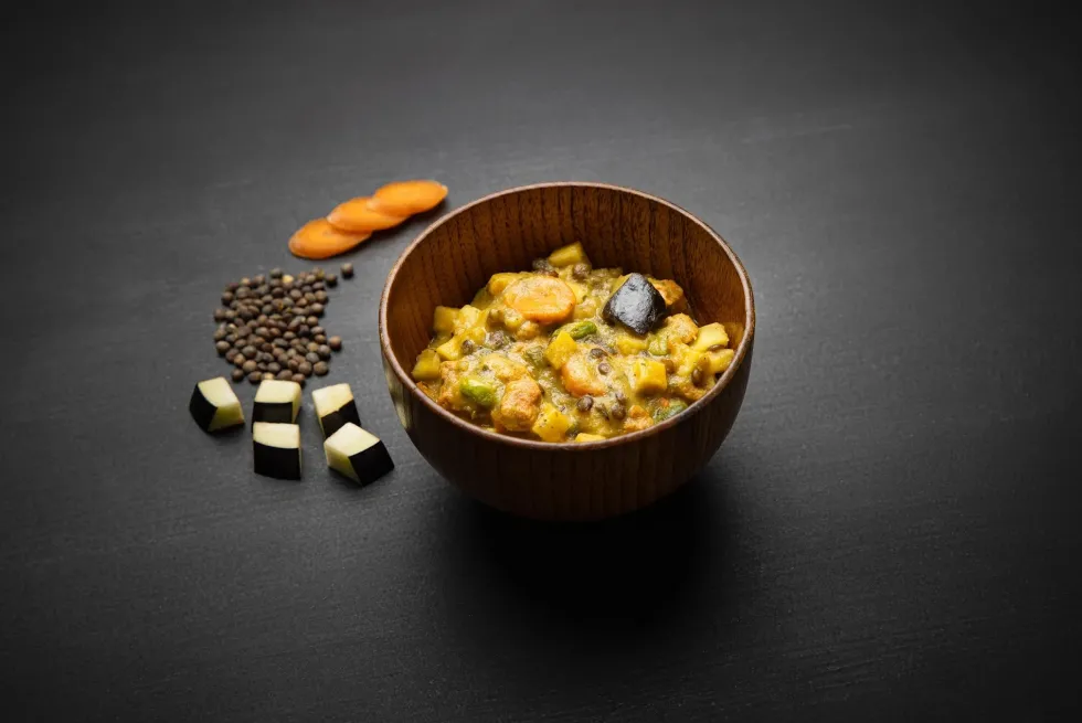 REAL Turmat Potato garam masala - Gryta