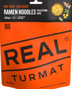 REAL Turmat Ramen Noodles - Gryta