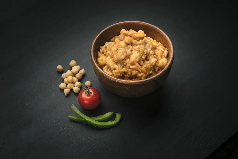 REAL Turmat Thai Red Curry - Gryta