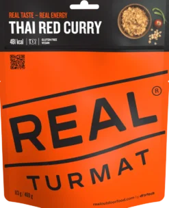 REAL Turmat Thai Red Curry - Gryta