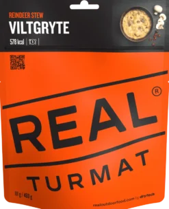 REAL Turmat Viltgryta - Gryta