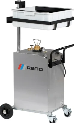 Reno Bromstvätt Rostfri