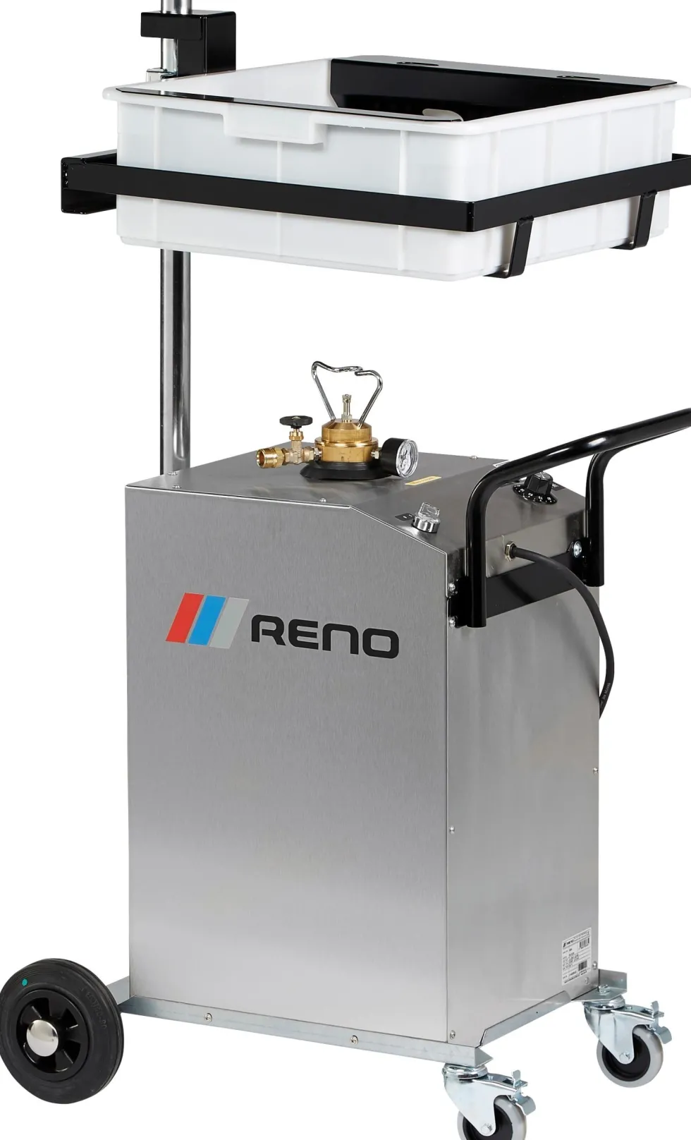 Reno Bromstvätt Rostfri