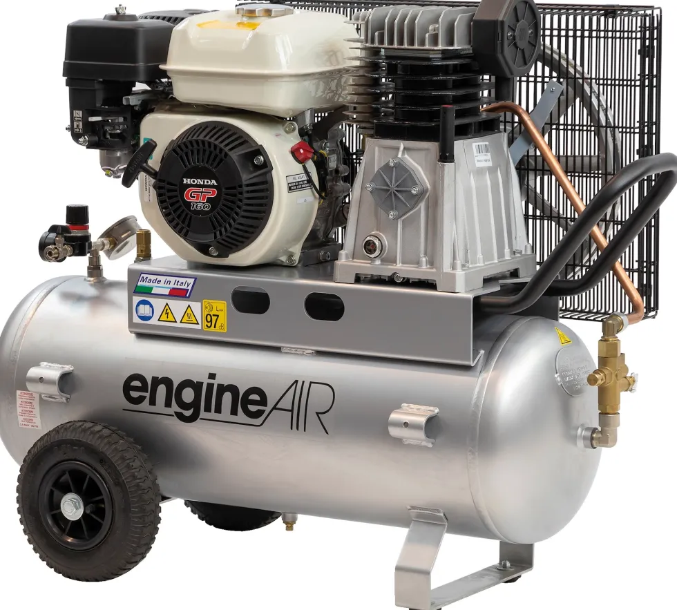 Reno Kompressor Bensin 4,8Hk/50L