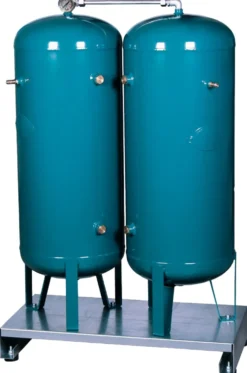 Reno Luftbehållare 2X90 L Stående