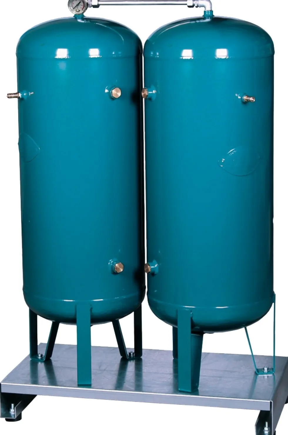 Reno Luftbehållare 2X90 L Stående