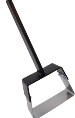 Rensbåge till Hjulhacka