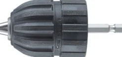 Röhm Borrchuck Extra-RV 1,0-10mm fäste 1/4"-sexkant