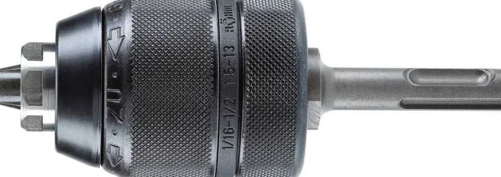 Röhm Borrchuck Extra-RV 1,5-13mm fäste 1/2-20 SDS-plus