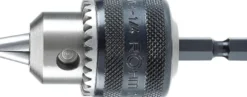 Röhm Borrchuck Slagborr Prima 6L 0,5-6,5mm, E6,3 - 1/4"