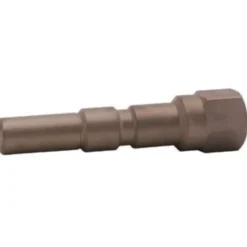 Rm De Wit Nippel Typ Kew Inv 1/4''
