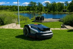 Roborock RockMow S108 inkl PreciEdge Robotgräsklippare