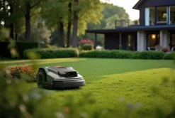 Roborock RockMow S108 inkl PreciEdge Robotgräsklippare