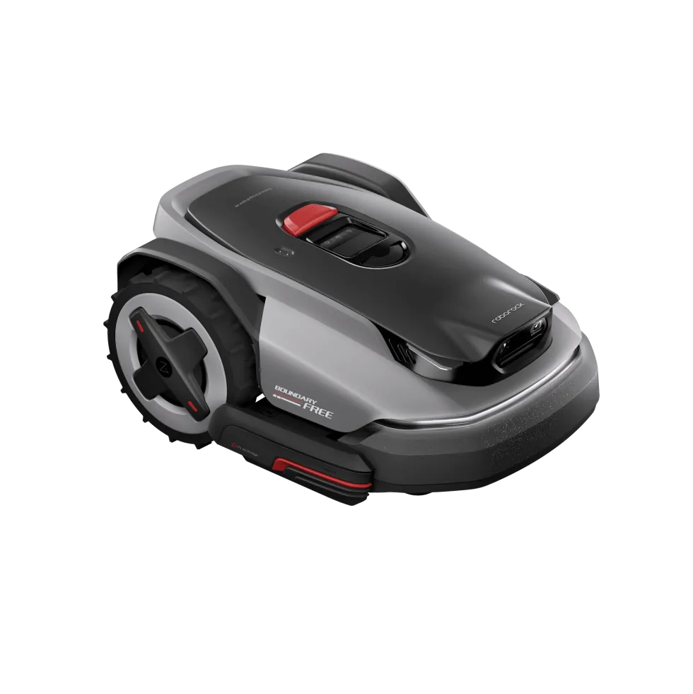 Roborock RockMow S115 Premiumpaket med garage och 4G