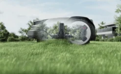 Roborock RockMow S115 Robotgräsklippare inkl. PreciEdge