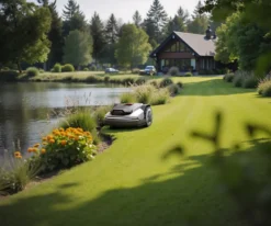 Roborock RockMow S115 Robotgräsklippare inkl. PreciEdge
