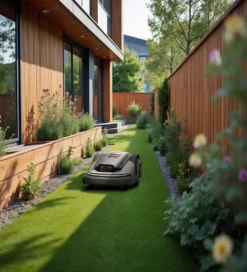Roborock RockMow S115 Robotgräsklippare inkl. PreciEdge