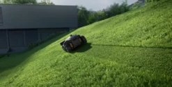 Roborock RockMow Z120 4WD LiDAR Robotgräsklippare