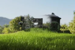 Roborock RockMow Z120 4WD LiDAR Robotgräsklippare
