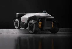 Roborock RockMow Z120 4WD LiDAR Robotgräsklippare