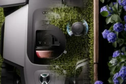 Roborock RockMow Z120 4WD LiDAR Robotgräsklippare