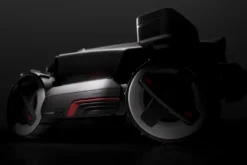 Roborock RockMow Z120 4WD LiDAR Robotgräsklippare