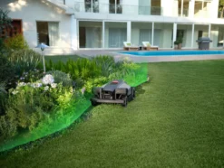 Roborock RockMow Z115 4WD Robotgräsklippare