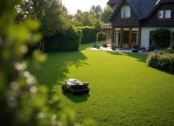 Roborock RockMow Z150 4WD Robotgräsklippare