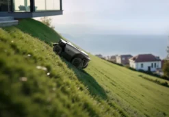 Roborock RockMow Z150 4WD Robotgräsklippare