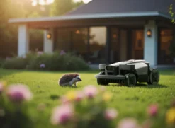 Roborock RockMow Z150 4WD Robotgräsklippare