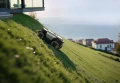 Roborock RockMow Z130 4WD Robotgräsklippare
