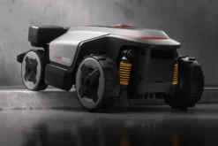Roborock RockMow Z130 4WD Robotgräsklippare