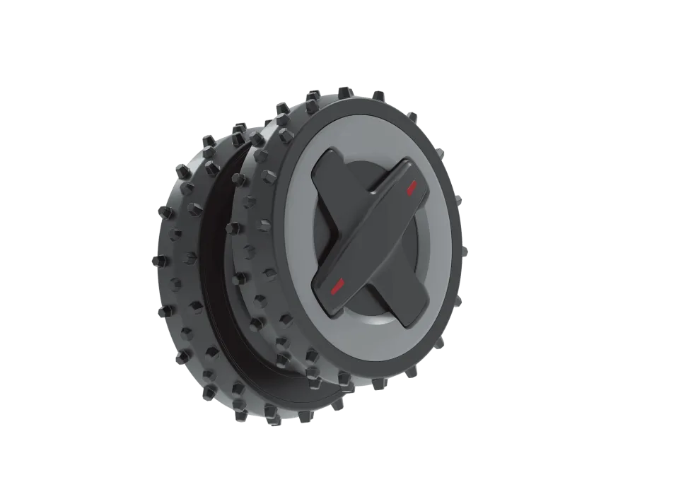 Roborock Terrängkit för S1 RockMow