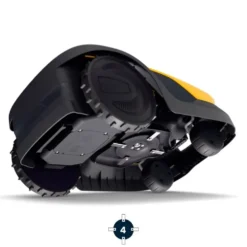 Robotgräsklippare Stiga A 6V Utan Slinga