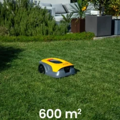 Robotgräsklippare Stiga A 6V Utan Slinga