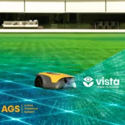 Robotgräsklippare Stiga A 15V Utan Slinga