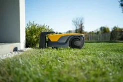 Robotgräsklippare Stiga A 8V Utan Slinga